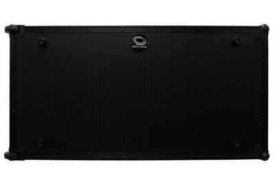 Odyssey 810141 -  Industrial Board Glide Style Case Fitting Most 12″ DJ Mixers and Two Pioneer CDJ-3000