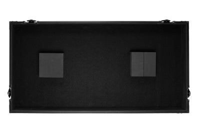Odyssey 810158 -  Industrial Board Case Fitting Most 12″ DJ Mixers and Two Pioneer CDJ-3000