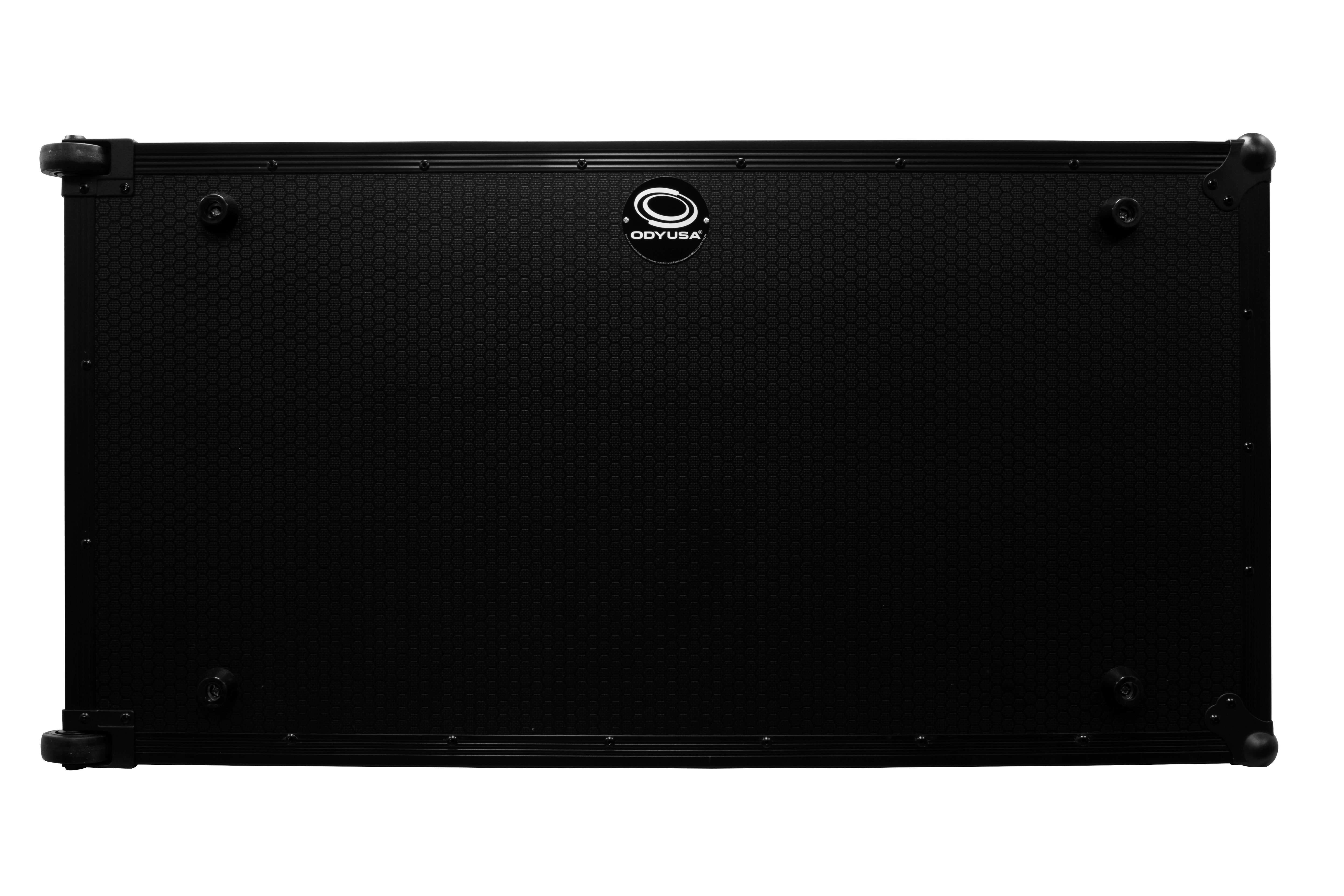 Odyssey 810158 -  Industrial Board Case Fitting Most 12″ DJ Mixers and Two Pioneer CDJ-3000