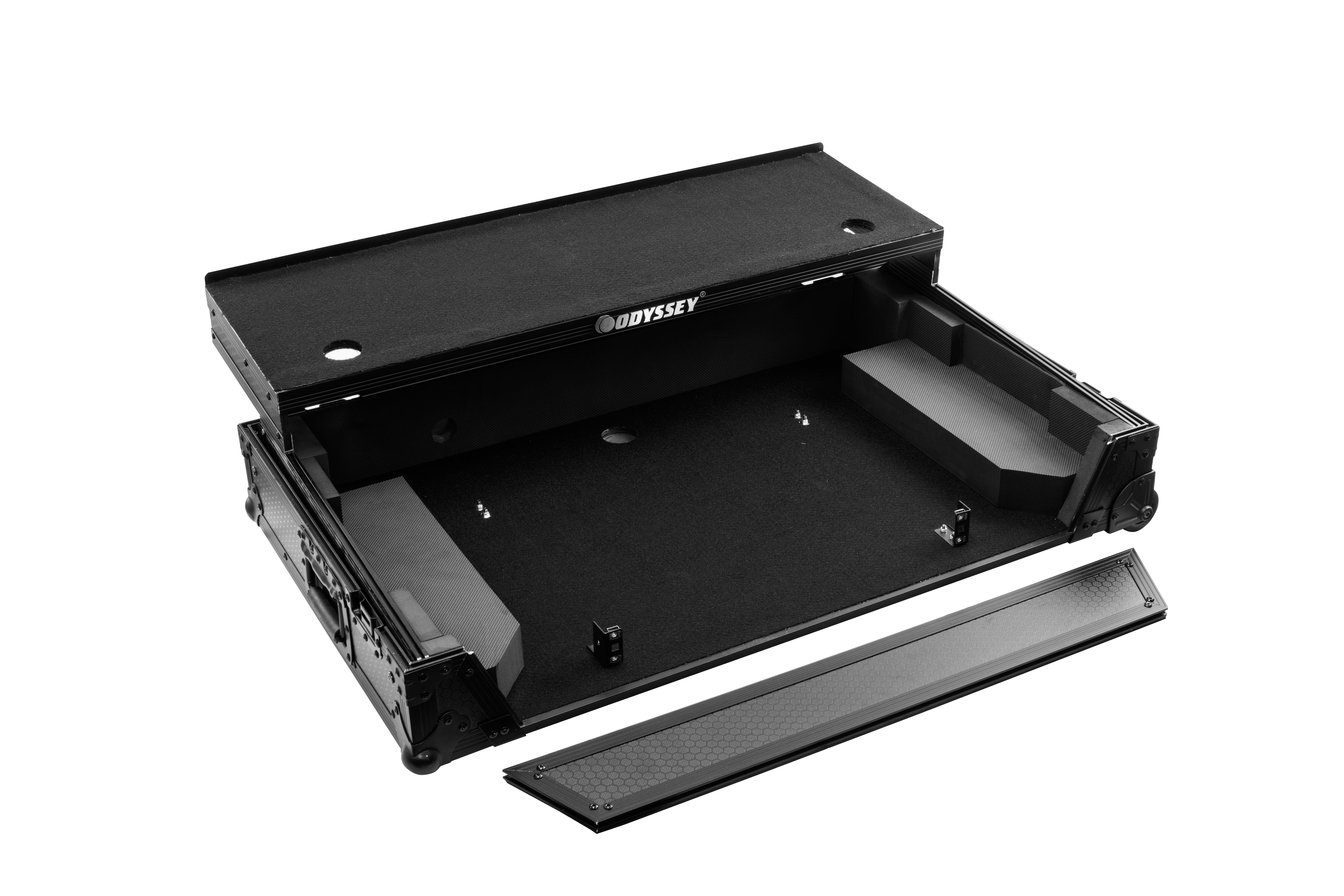 Odyssey 810219 -  Custom Fit for Pioneer XDJ-XZ Industrial Board Glide Style 1U Case