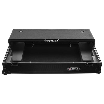 Odyssey 810219 -  Custom Fit for Pioneer XDJ-XZ Industrial Board Glide Style 1U Case