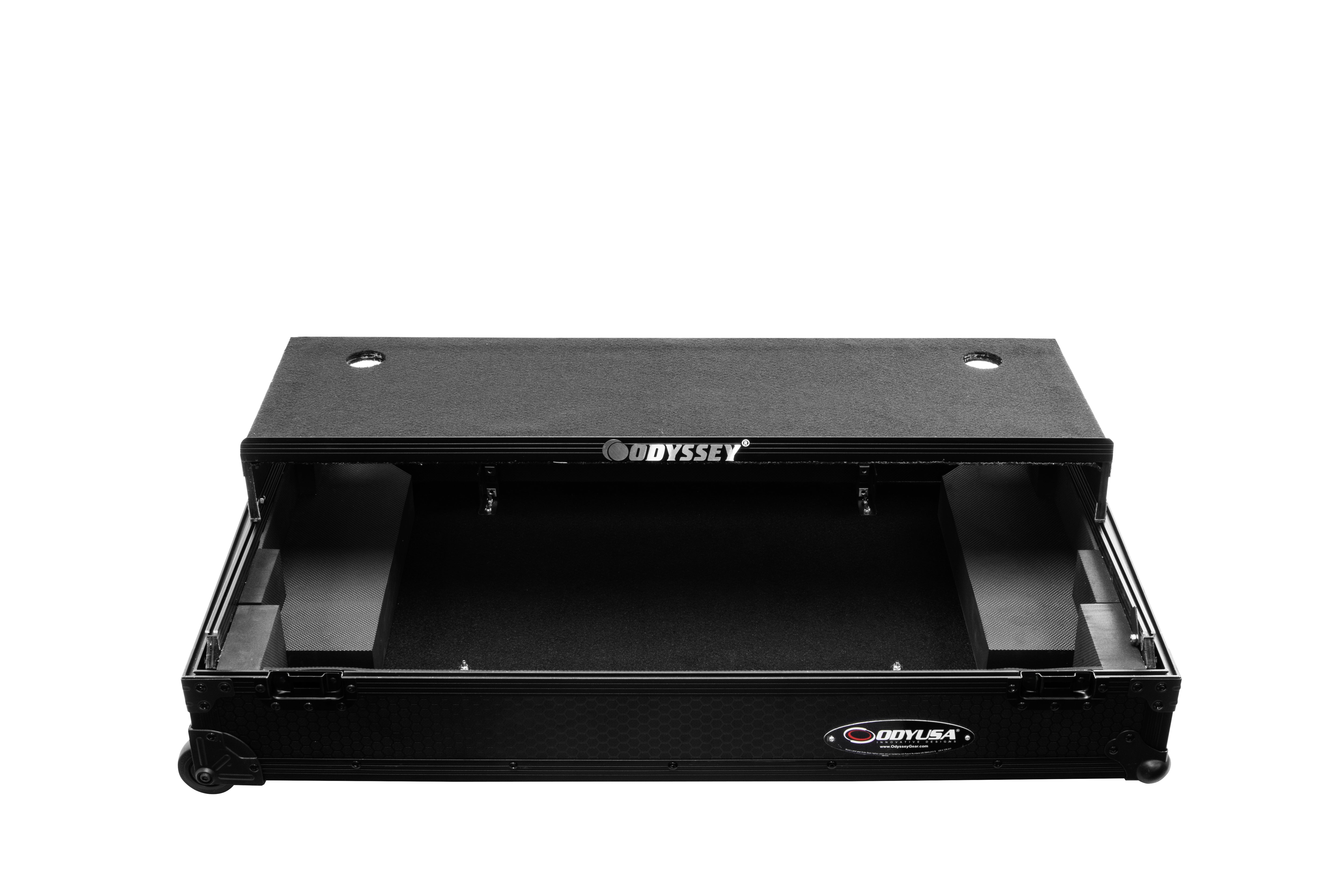 Odyssey 810219 -  Custom Fit for Pioneer XDJ-XZ Industrial Board Glide Style 1U Case