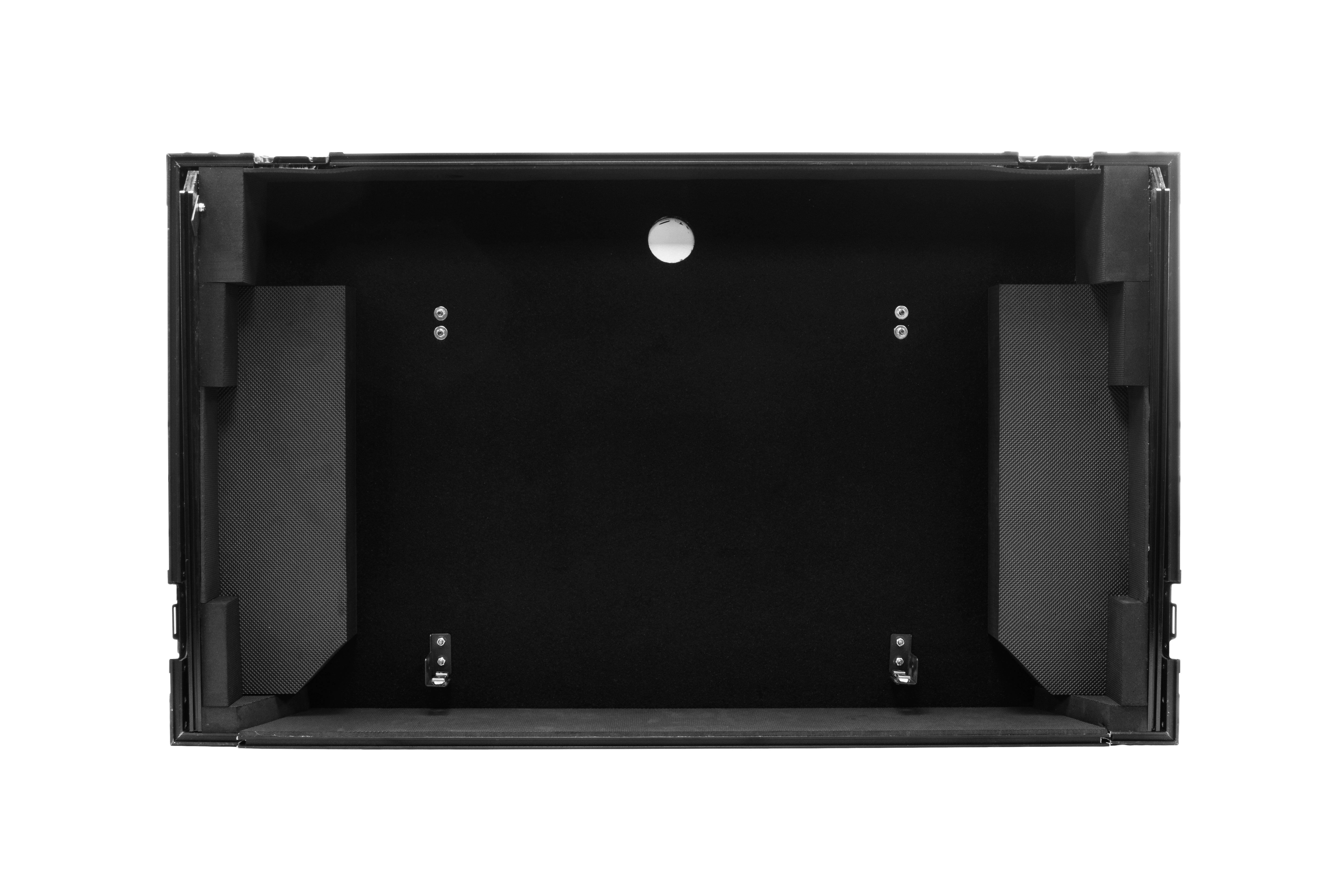 Odyssey 810219 -  Custom Fit for Pioneer XDJ-XZ Industrial Board Glide Style 1U Case