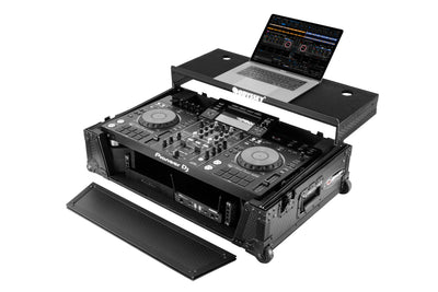 Odyssey 810226 -  Pioneer XDJ-RX3 / XDJ-RX2 Industrial Board Glide Style 2U Case