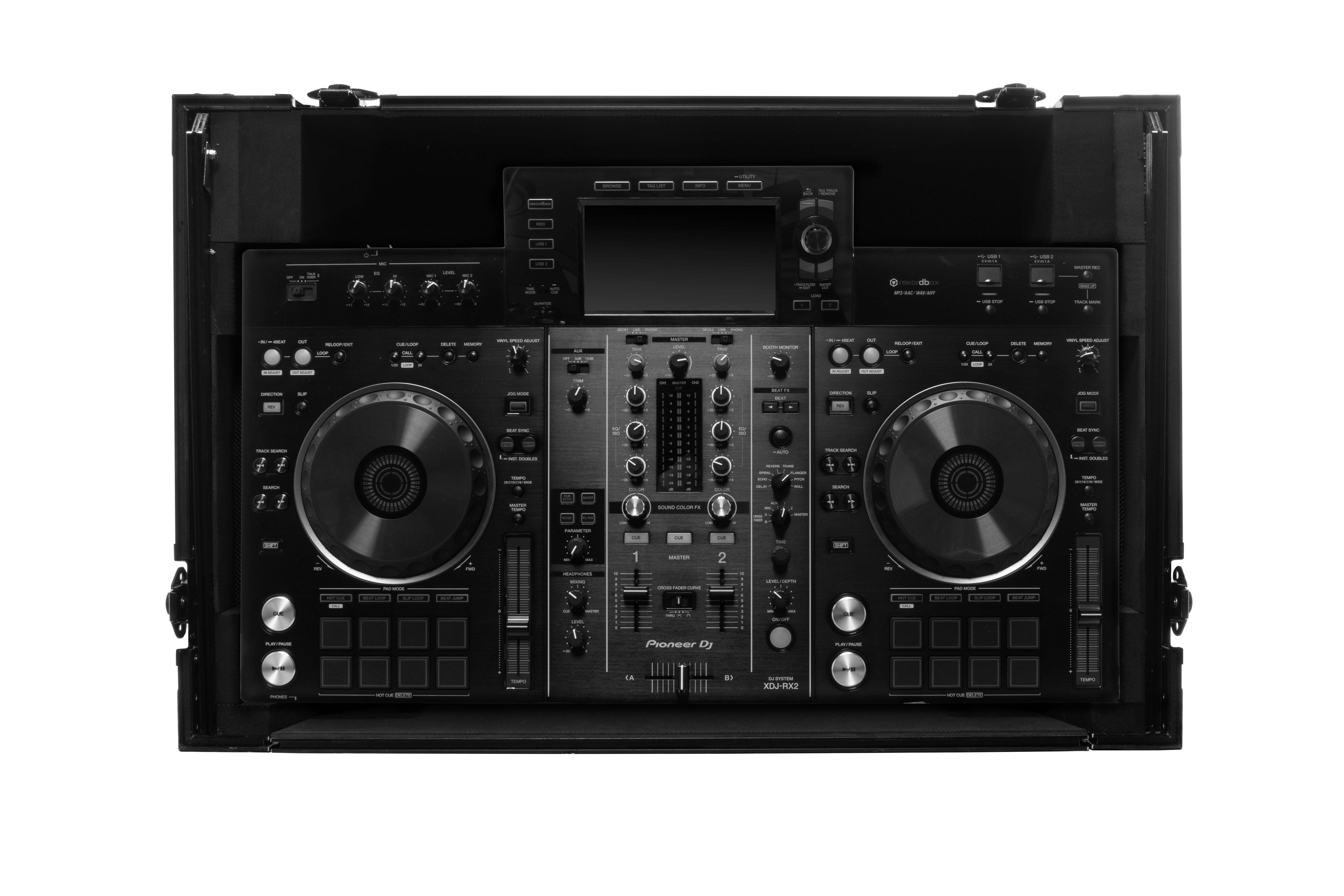 Pioneer XDJ-RX3 Cases | Ready to Play | The DJ Hookup