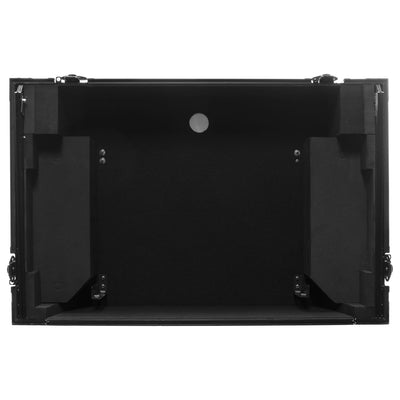 Odyssey 810226 -  Pioneer XDJ-RX3 / XDJ-RX2 Industrial Board Glide Style 2U Case