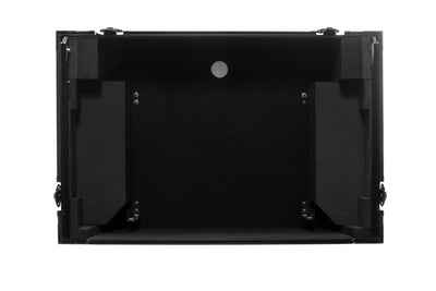 Odyssey 810226 -  Pioneer XDJ-RX3 / XDJ-RX2 Industrial Board Glide Style 2U Case