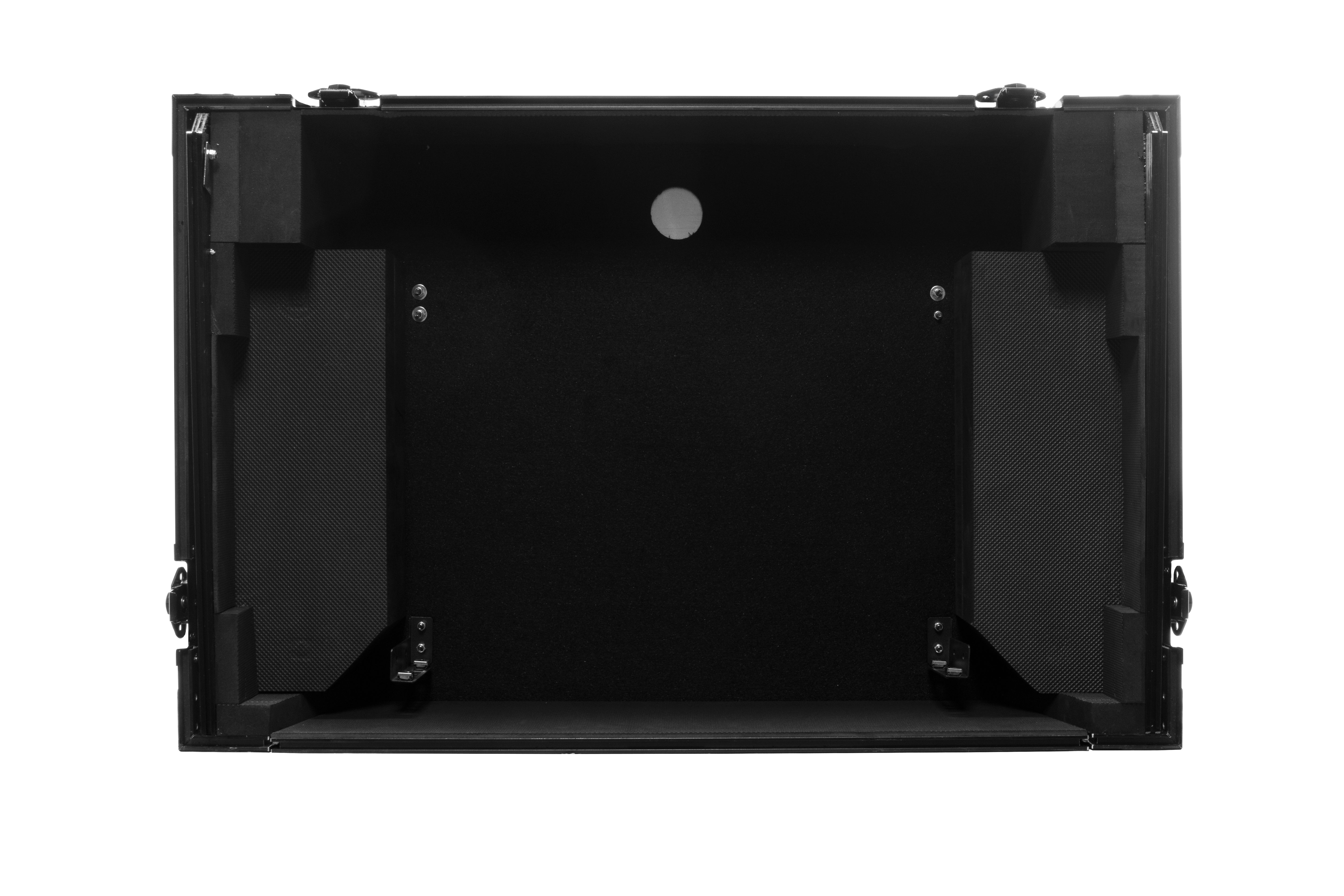 Odyssey 810226 -  Pioneer XDJ-RX3 / XDJ-RX2 Industrial Board Glide Style 2U Case