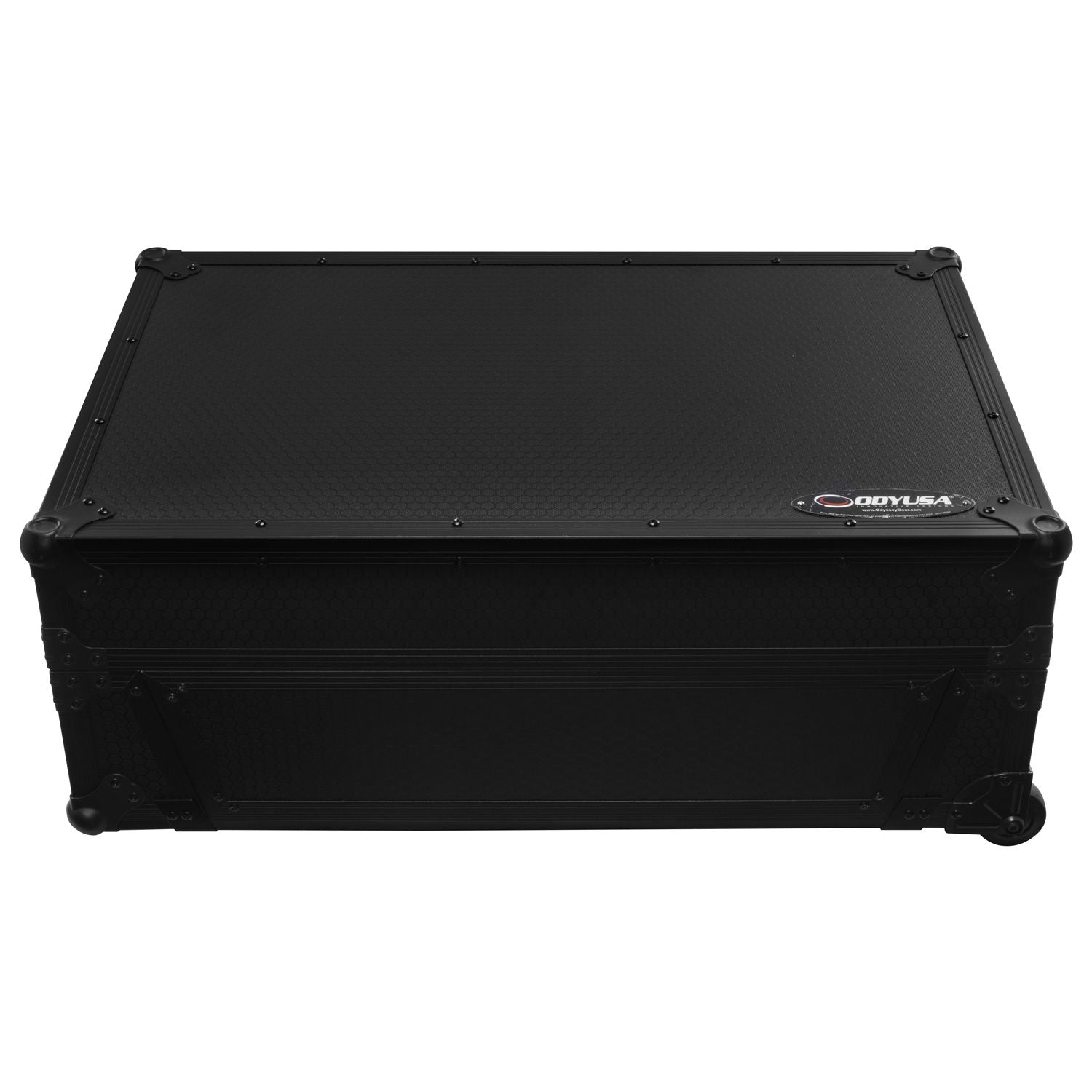 Odyssey 810226 -  Pioneer XDJ-RX3 / XDJ-RX2 Industrial Board Glide Style 2U Case