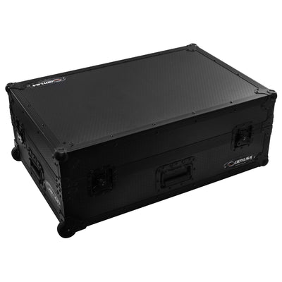Odyssey 810226 -  Pioneer XDJ-RX3 / XDJ-RX2 Industrial Board Glide Style 2U Case