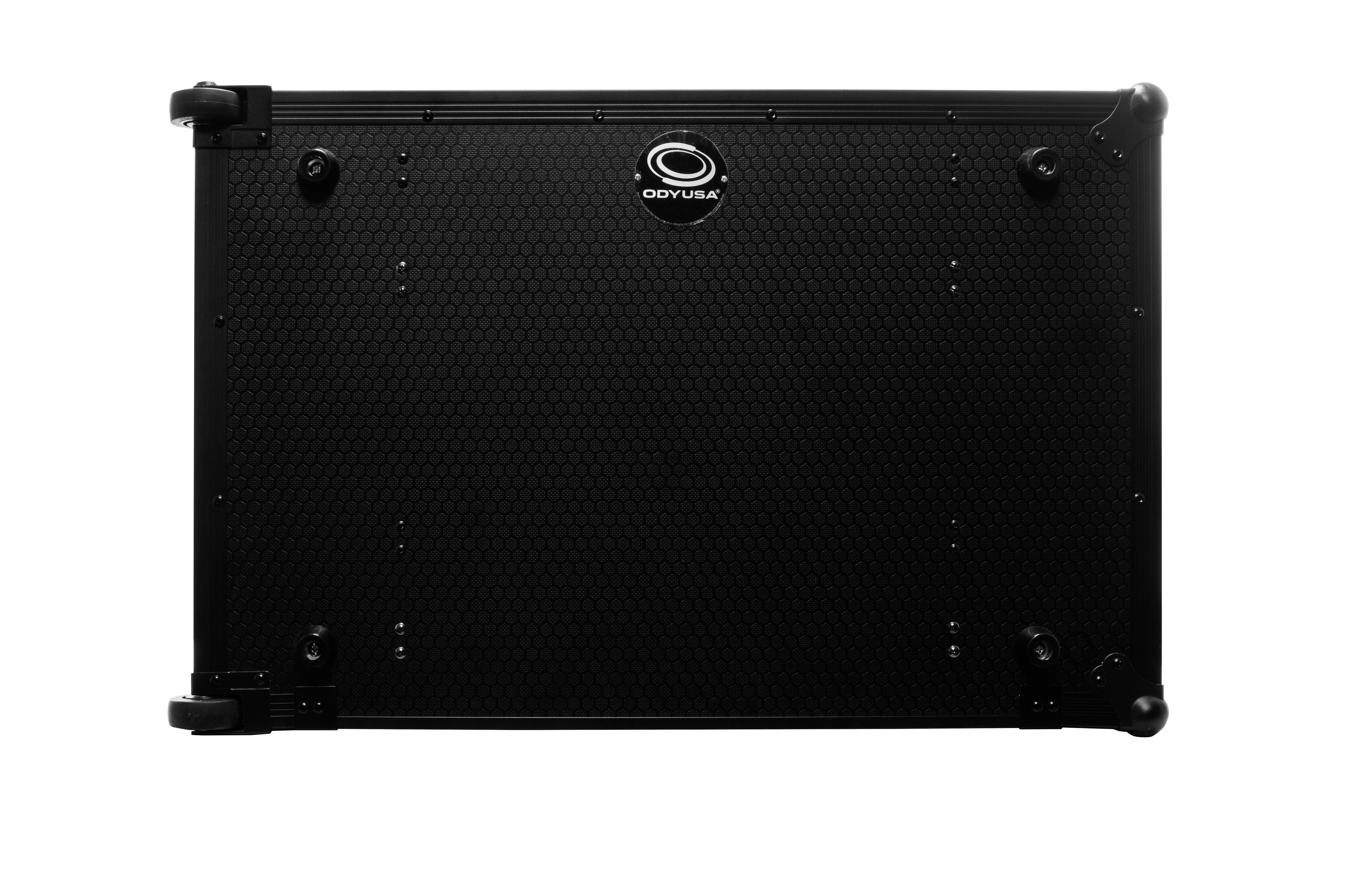Odyssey 810226 -  Pioneer XDJ-RX3 / XDJ-RX2 Industrial Board Glide Style 2U Case