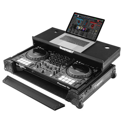 Odyssey 810233 -  Custom Fit for Pioneer DDJ-1000 Industrial Board Glide Style Case