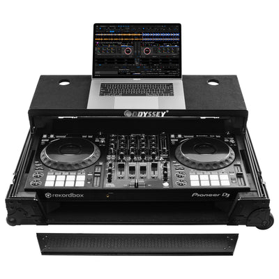 Odyssey 810233 -  Custom Fit for Pioneer DDJ-1000 Industrial Board Glide Style Case