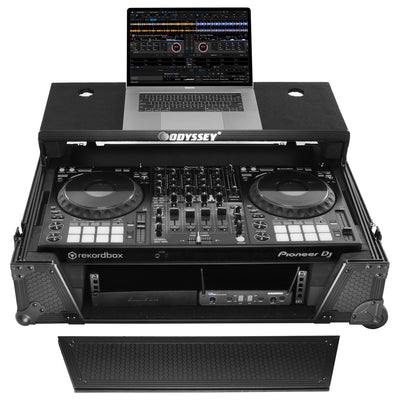 Odyssey 810240 Pioneer DDJ-1000 case - open