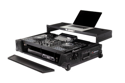 Odyssey 810295 - Pioneer XDJ-RX3 Industrial Board Glide Style 1U Case