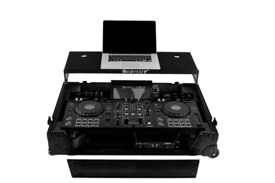 Odyssey 810295 - Pioneer XDJ-RX3 Industrial Board Glide Style 1U Case