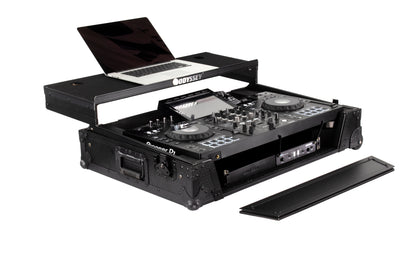 Odyssey 810295 - Pioneer XDJ-RX3 Industrial Board Glide Style 1U Case