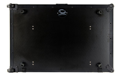Odyssey 810295 - Pioneer XDJ-RX3 Industrial Board Glide Style 1U Case