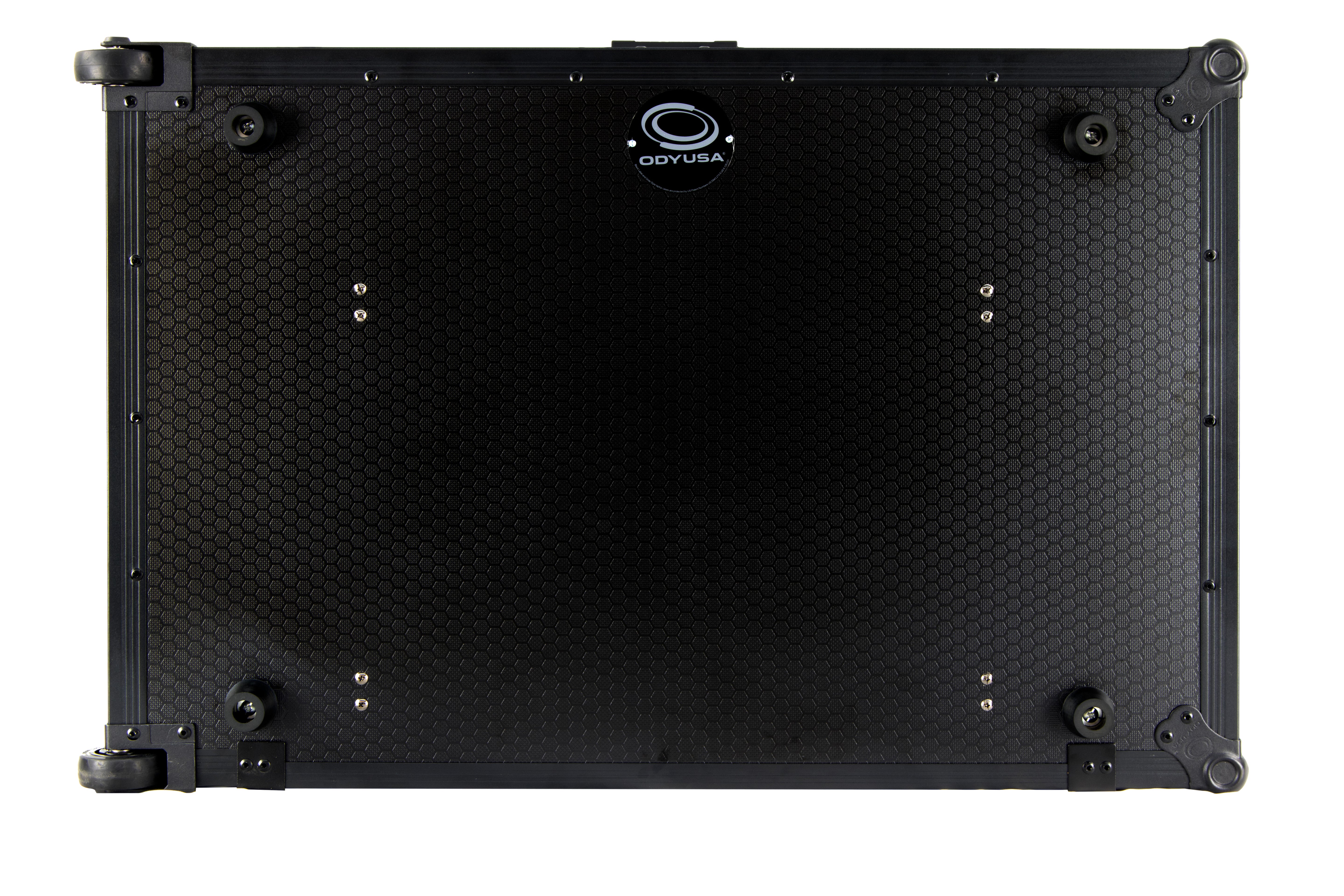 Odyssey 810295 - Pioneer XDJ-RX3 Industrial Board Glide Style 1U Case