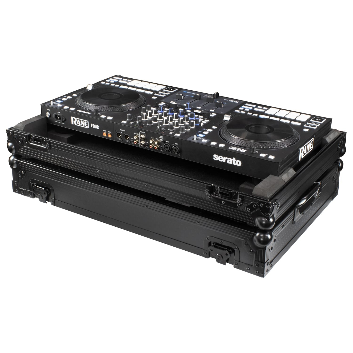 Odyssey 810332 - Rane FOUR Industrial Board Flight Case