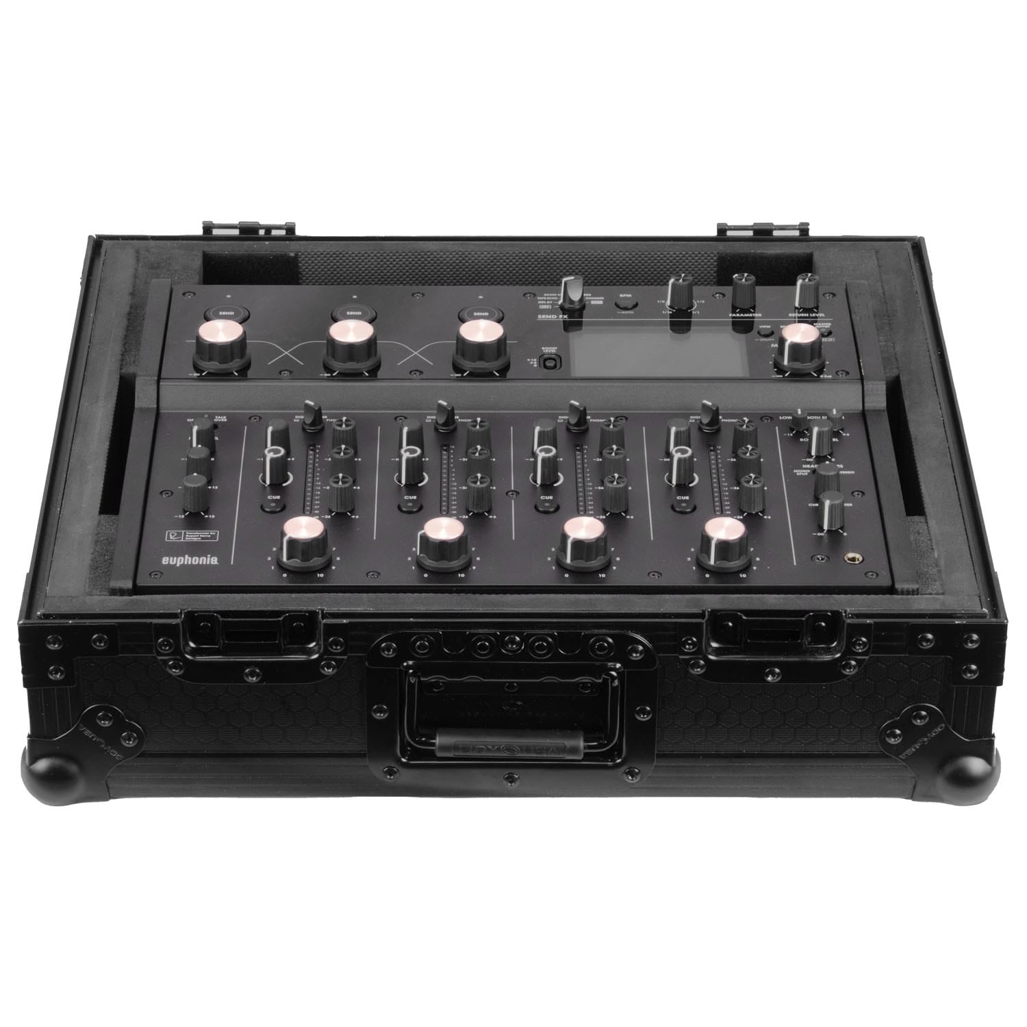 Odyssey 810ATEUPHONIA - AlphaTheta euphonia Industrial Board Case