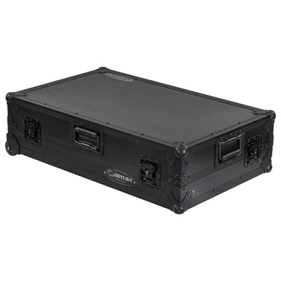 Odyssey 810SC4M - Denon DJ SC LIVE 4 I-Board Flight Case with Glide Style Laptop Platform