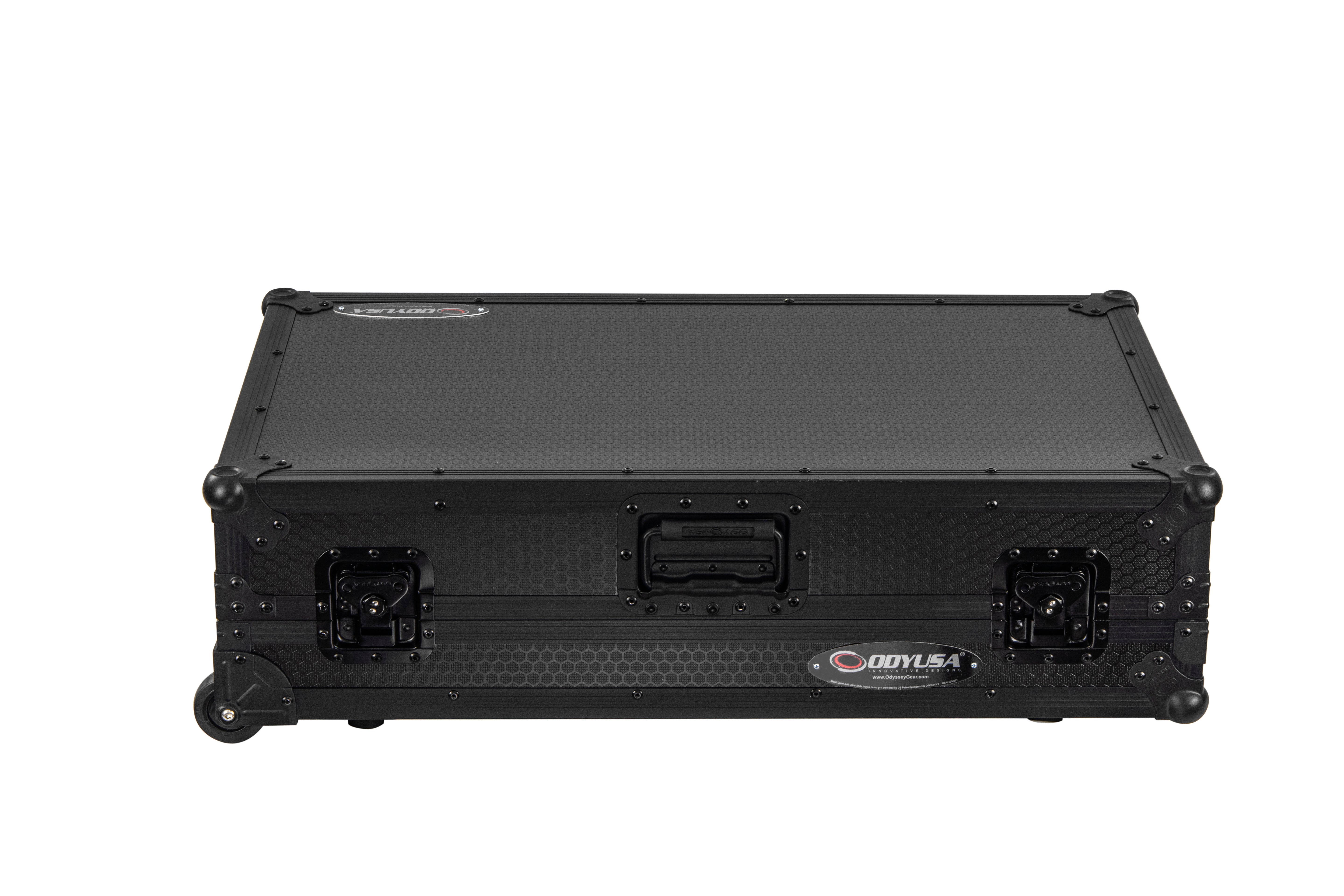 Odyssey 810SC4M - Denon DJ SC LIVE 4 I-Board Flight Case with Glide Style Laptop Platform