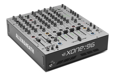 Allen & Heath XONE:96 - 6+2 Channel Professional Club Mixer