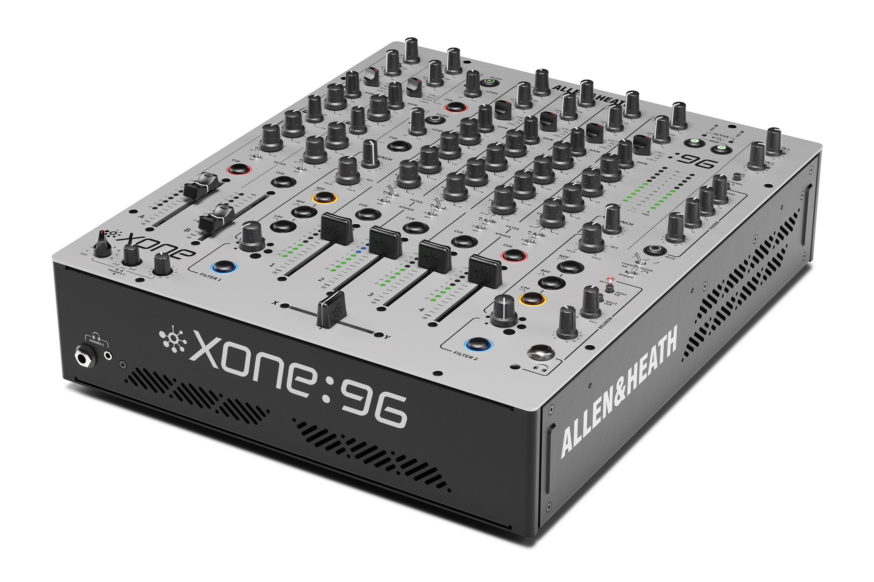 Allen & Heath XONE:96 - 6+2 Channel Professional Club Mixer