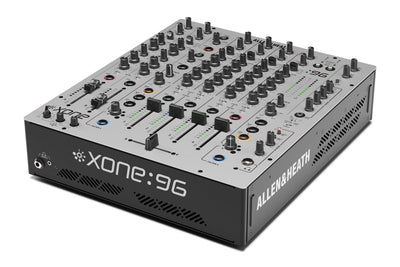 Allen & Heath XONE:96 - 6+2 Channel Professional Club Mixer