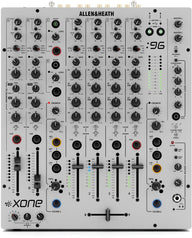 Allen & Heath XONE:96 - 6+2 Channel Professional Club Mixer - Open Box!.