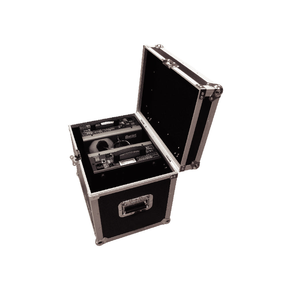 Antari FX-4 Dual Road Case