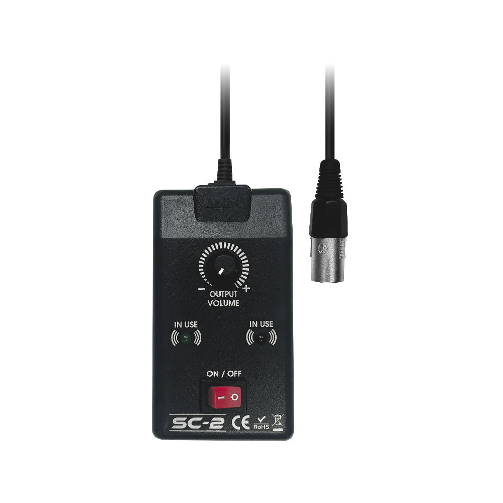 Antari SC-2 - S-100X, S-200X, SW-250  Controller