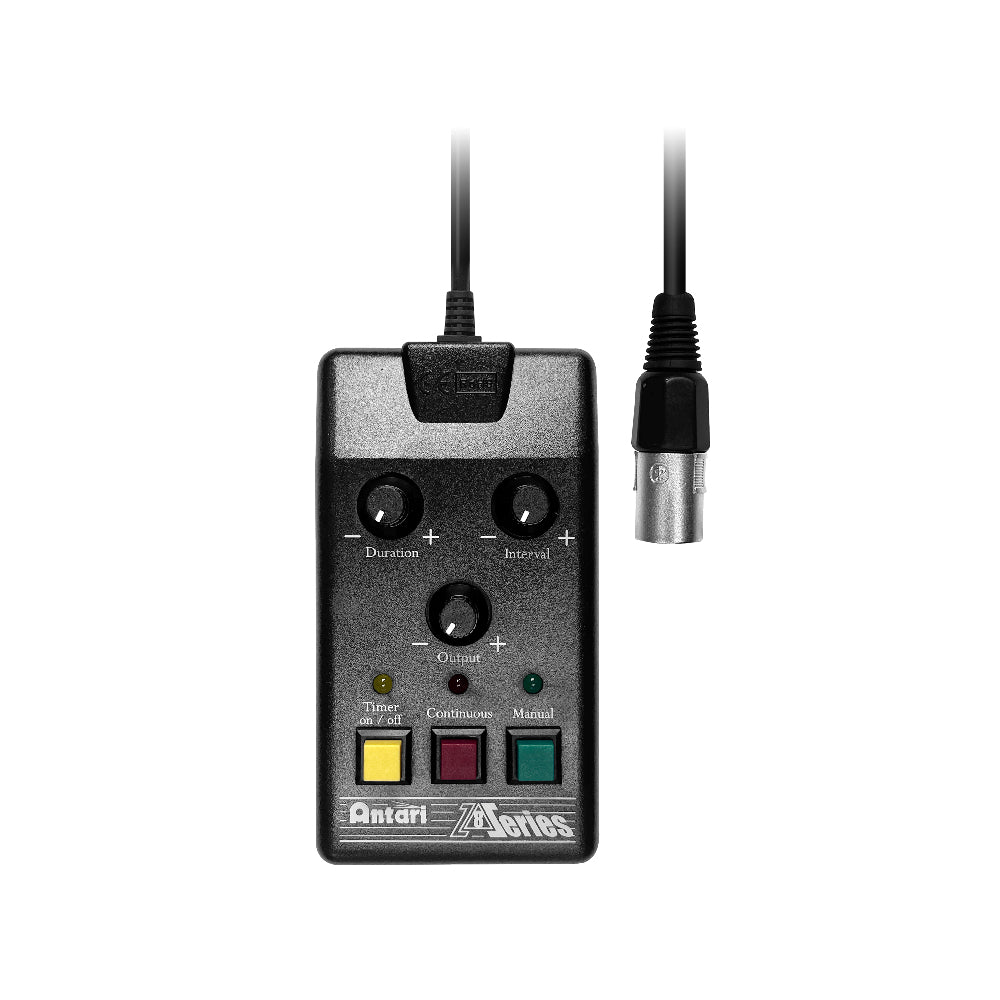 Antari Z-8 - Timer Remote Control for ICE-101, Z-1200II, LCU-1