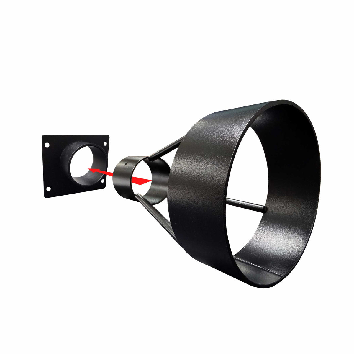 Antari FTA-2A - FT-10 HOSE ADAPTOR FOR Z-1000II, Z-1200II