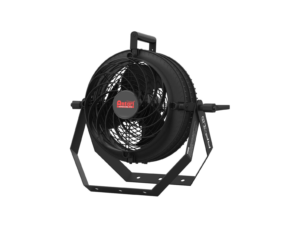 Antari AF-10 - 10-inch IP55 Fan - 5-pin DMX Controller Included