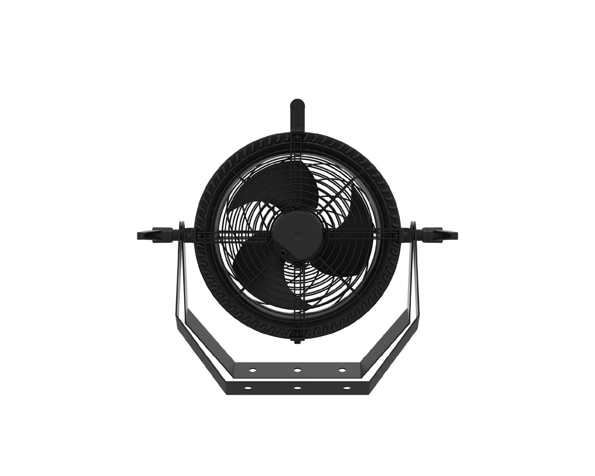 Antari AF-10 - 10-inch IP55 Fan - 5-pin DMX Controller Included