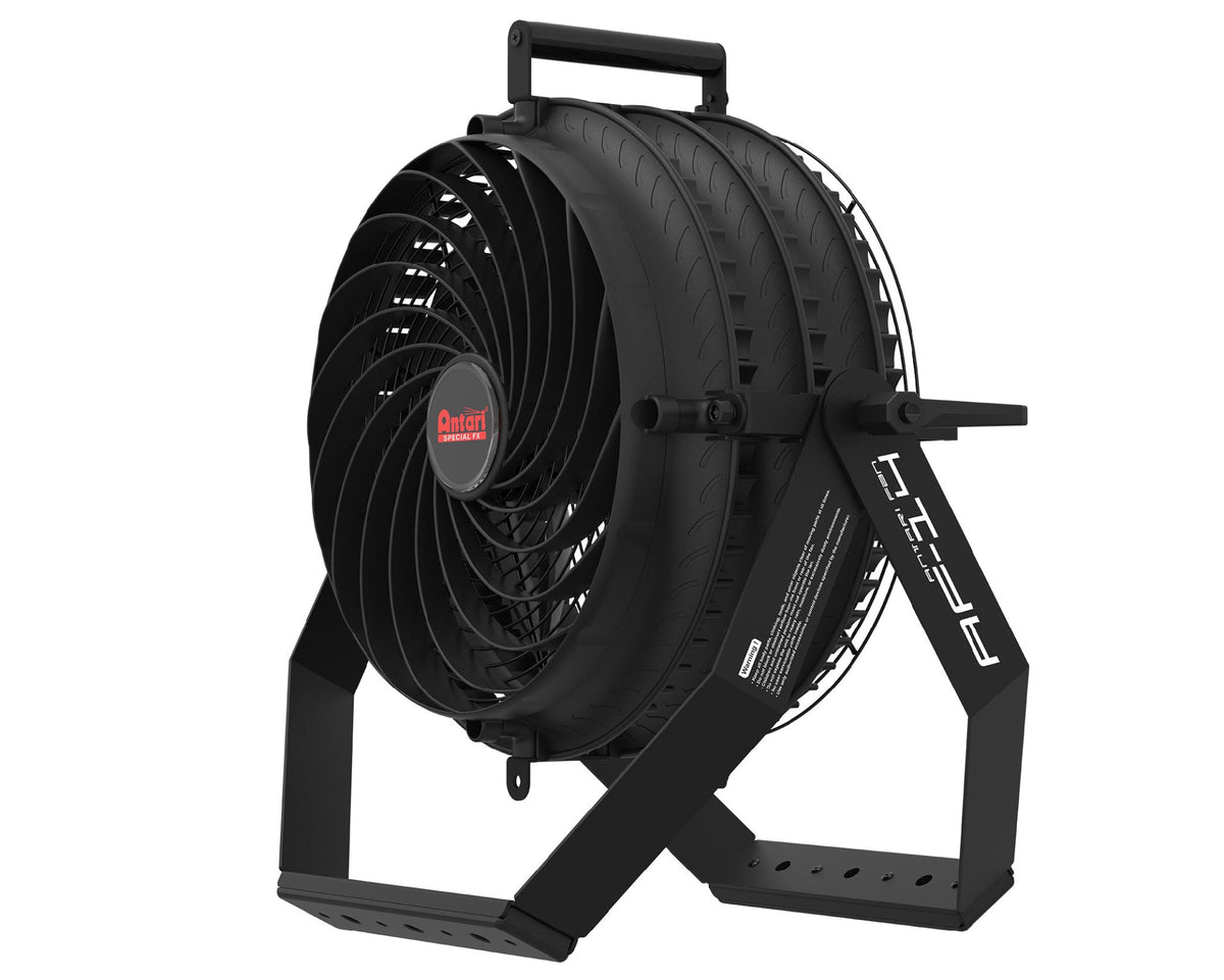 Antari AF-14 - 14-inch IP55 Fan - 5-pin DMX Controller Included
