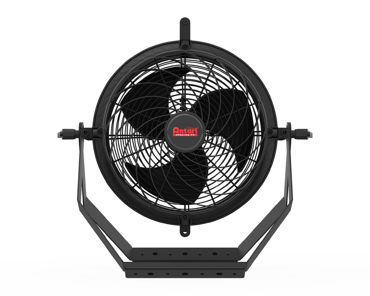 Antari AF-14 - 14-inch IP55 Fan - 5-pin DMX Controller Included