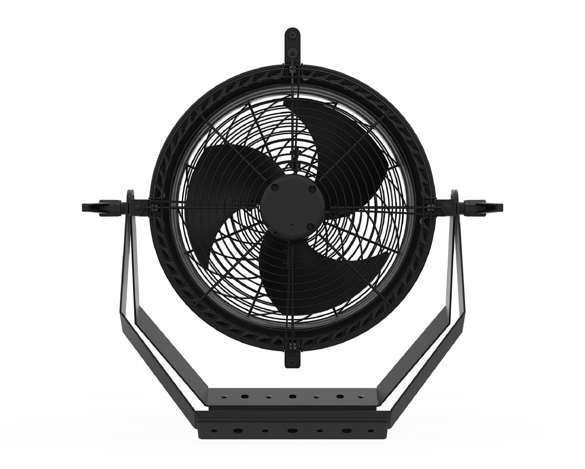 Antari AF-14 - 14-inch IP55 Fan - 5-pin DMX Controller Included