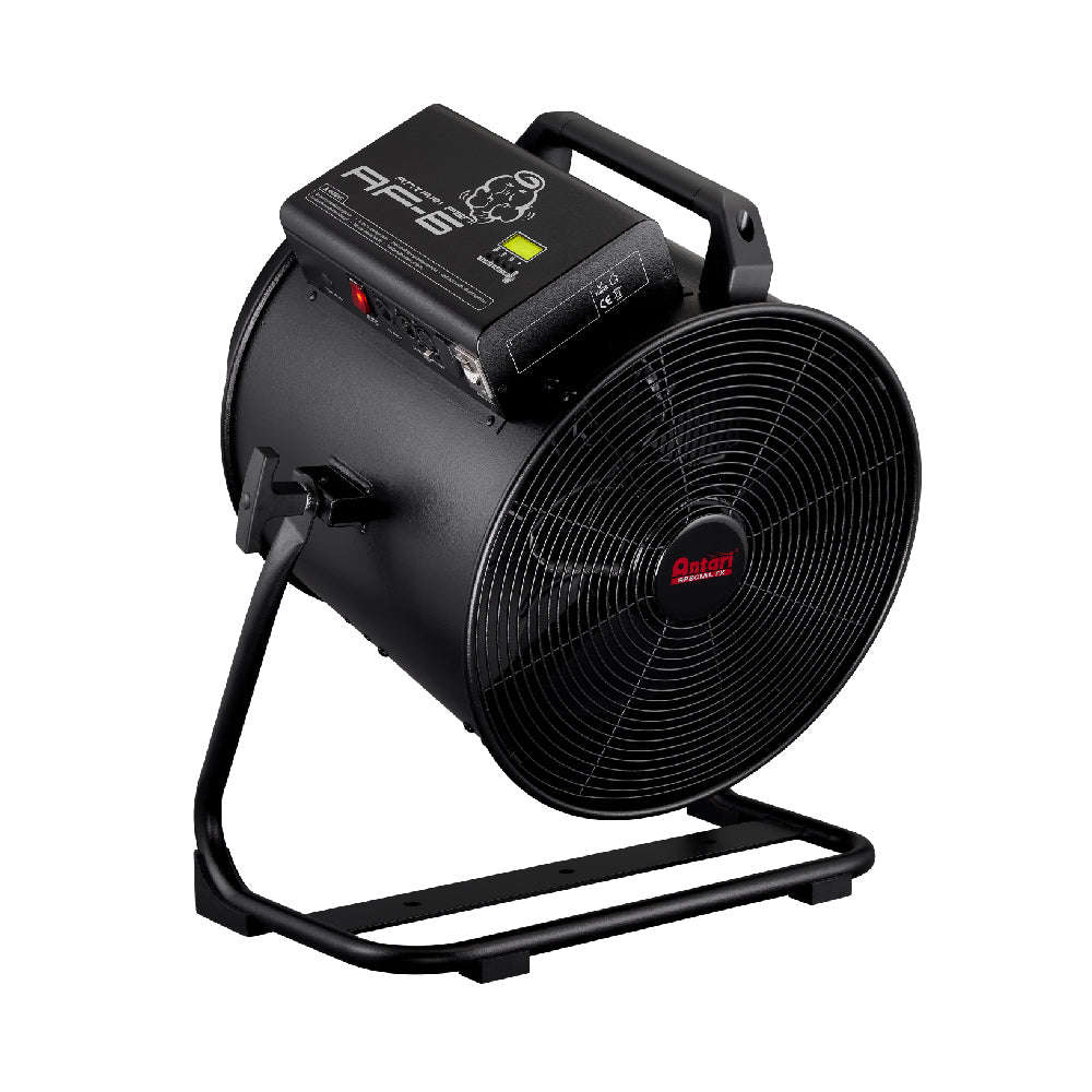 Antari AF-6 - High Powered Special Effects Fan