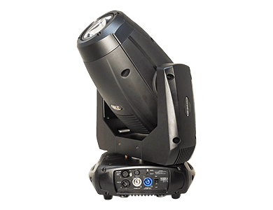 JMAZ ATTCO SPOT 250Z - 250W LED Zoom Spot Moving Head Light with Color, Prism, Gobos & Built-In Wireless DMX