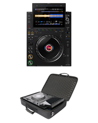 AlphaTheta CDJ-3000X Soft Case Bundles