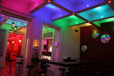 ProX Roll of 300 SMD 5050 LED RGB IP65 16Ft 5 Meter 12V Prosumer Installer Version