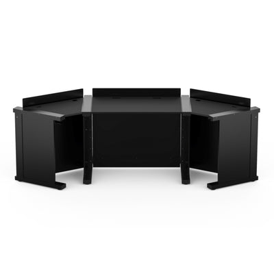 ProX BLACK B3 PLUS Extension Pack for Humpter B3 DJ Workstation - Left and Right Add-Ons Only