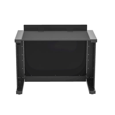 ProX BLACK B3 Quick Folding DJ Controller Turntable CD-J Facade Table Workstation by Humpter