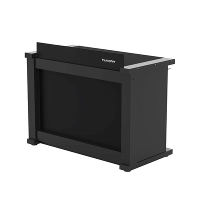ProX BLACK B3 Quick Folding DJ Controller Turntable CD-J Facade Table Workstation by Humpter