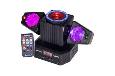 Colorkey BeBe FX - All-in-One Moving Beam, Laser and Party Dome Effect