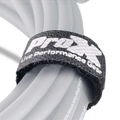 ProX Hook & Loop Cable Tie Pack of 2 pcs