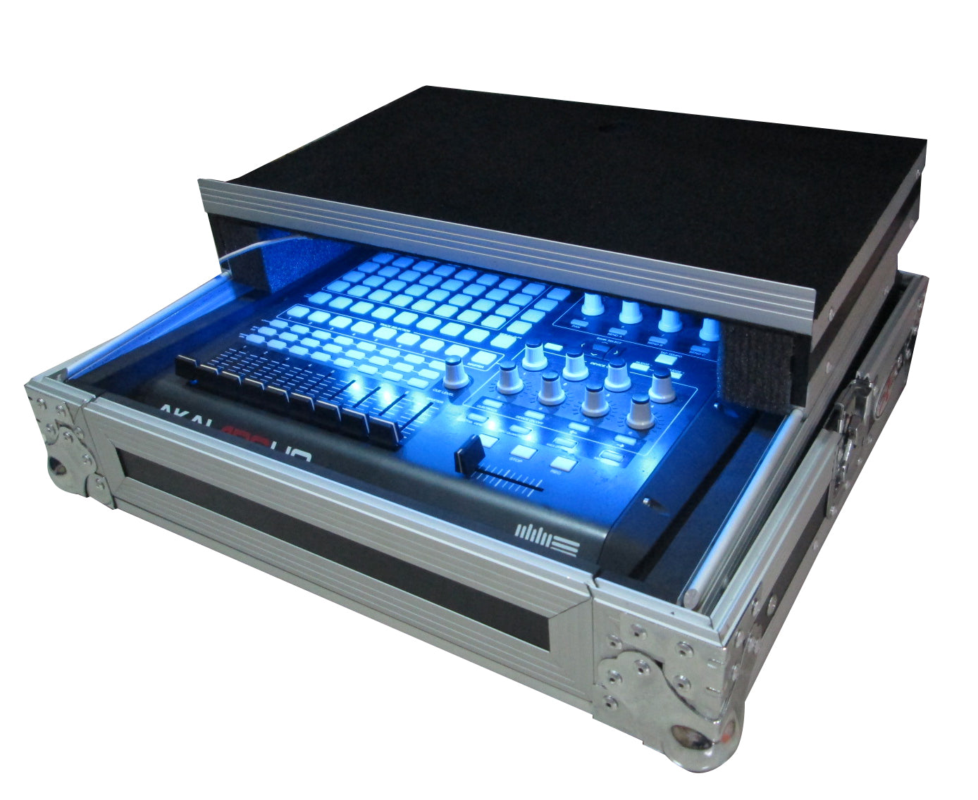 ProX Xstatic RGB LED Strip kit 12" Remote control & power supply included